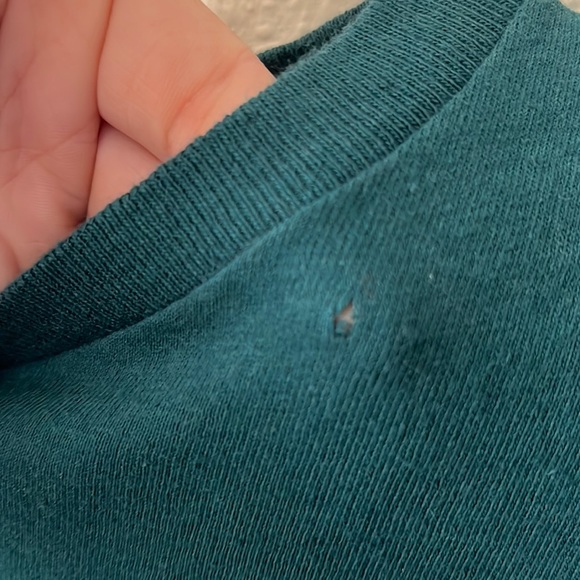 FANATICS Philadelphia Eagles Long Sleeve Shirt Size Large - Picture 7 of 10